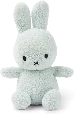 Nijntje x Bon Ton Toys Terry Light Groen - 23 cm