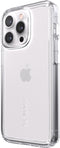Speck GemShell - Soft case - 100% transparant - Apple iPhone 13 Pro
