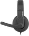Natec Rhea - Headset - 40mm drivers - Zwart