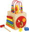 small foot - Motor Activity Cube Sun
