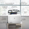 HP Color LaserJet Pro MFP M479fnw - Multifunctionele printer - Printen kopiëren scannen faxen