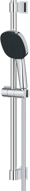 GROHE Vitalio Comfort 110 Douchestangset - Ø 11 cm - 2 Straalsoorten - Chroom