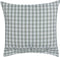 TALYA - Sierkussen - Groen/Wit - 45 x 45 cm - Polyester