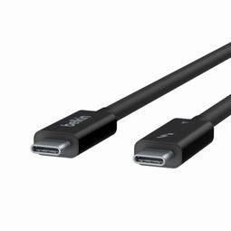 Kabel Lightning Belkin INZ003BT1MBK Zwart 1 m