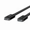 Kabel Lightning Belkin INZ003BT1MBK Zwart 1 m
