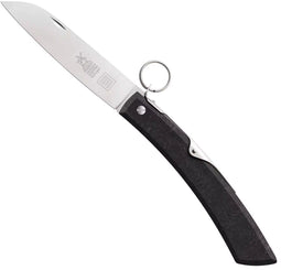 Robert Herder IBEX 120 – Zakmes – RVS Lemmet – POM handvat – Ratchet-Lock