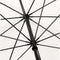 Falcone Storm Paraplu - Ø 130 cm - Windproof - Zwart