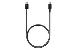 Samsung EP-DA705 - USB-C naar USB-C Kabel - 100 cm - 60W max - Zwart
