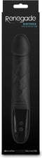 Pipedream - Renegade Electrical Digital Vibrator - Zwart