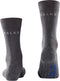 FALKE TK2 Cool - Wandelsokken - Medium padding anti blaren grijs - Maat 44-45