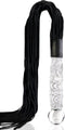 Pipedream Icicles glazendildo Icicles No. 38 zwart,transparant - 26,5 inch