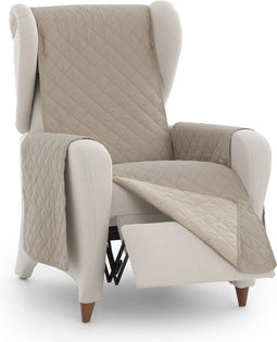 Bankbedekking Eysa NORUEGA Beige 100 x 110 x 55 cm