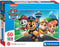Clementoni - Kinderpuzzel - 60 Stukjes - Paw Patrol - Puzzel Voor Kinderen - Vanaf 4 Jaar