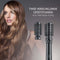 Severin WL 0241 - Hot Air Styler Ionic - 1.000W roterend met cool-shot functie - Zwart