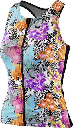 Beco Tanktop Besuit Dames Polyamide Wit B-cup Maat 40