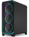 Fractal Design Meshify 3 Ambience Pro RGB - Midtower - ARGB Gen 2 - Zwart