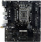 Biostar B760MX2-E - Micro-ATX Moederbord - Intel LGA 1700 - 2.5 Gigabit Ethernet - 64 GB DDR4-SDRAM