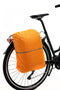 New Looxs Odense Nevada - Fietsrugzak - 17 inch laptopvak - Waterafstotend Polyester - Donkerblauw