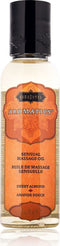 Kamasutra Aromatic Massage Olie Sweet Almond