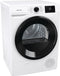 Hisense DHGE904 - Warmtepompdroger - 9 kg - Twin Flow - D (2021)