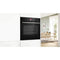 BOSCH HBG7321B1 - Multifunctionele oven Serie 8 - 11 verwarmingsmethoden 71 liter - Smart bediening