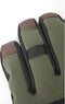 Reusch Isidro GTX - skihandschoenen - GORE-TEX - groen/zwart - maat 10.5