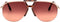 Zonnebril Dames Victoria Beckham Ø 65 mm