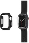 Otterbox Eclipse - Apple Watch Series 8/7 Hoesje 41mm - Alles-in-één met screenprotector - Grijs (Pavement)