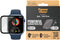 PanzerGlass Apple Watch Series 7 - Screenprotector 45 mm - 9H gehard glas - Ultra clear