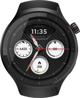 Motorola moto watch - 47mm - Activiteiten- en welzijnstracking - Vulcanic Ash