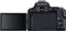 Canon EOS 250D - Spiegelreflexcamera - 24,1MP 4K video - Zwart