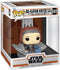 Funko Pop Star Wars - Bo-Katan met Troon - Vinylfiguur 14 cm - Officiële Licentie