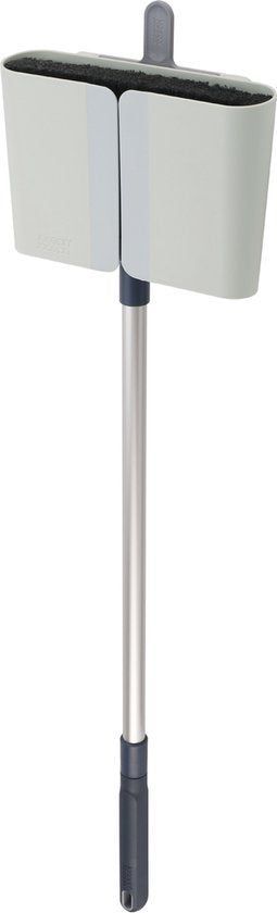 Joseph Joseph - CleanStore Veger - Telescopisch - Blauw