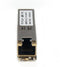Startech.com - Gigabit RJ45 SFP Transceiver Module - Koper Mini-GBIC met Digital Diagnostics Monitoring