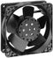ebm-papst 4606N - Ventilator 120mm - Geluidssterkte max. 51dB(A) - Zwart