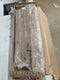 Hoofdbord met hoofdeinde Artisan Eiken 160 cm Bewerkt hout
