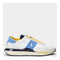 Ralph Lauren Train 89 Suede-Panelled Trainer mt 43