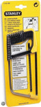 STANLEY Metaalzaagbeugel Junior 150mm - Metaalzaag - Comfortabel handvat - Vernikkeld frame - 0-15-218