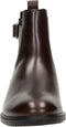 Ecco Dress Classic 15 - Dames chelseaboot - ComfortFibre technologie - Bruin - Maat 39