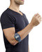 Push Sports Elleboogbrace - One size - Geschikt bij tennisarm en golfersarm - Donkergrijs
