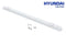 Hyundai – TL Buis - LED – 150cm - Dubbel armatuur met bewegingssensor – 70W