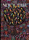 New York Puzzle Company - New Yorker Enchanted Garden - 1000 stukjes puzzel