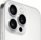 Apple iPhone 16 Pro - Wit titanium - 128 GB - Fysieke simkaart + eSIM