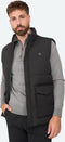 Solution Clothing Body - Bodywarmer - Lang - Zwart - XXL