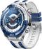 Huawei Watch Ultimate 2 - Smartwatch - 150m duiktechnologie - Zilver