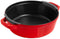 Staub La Cocotte - Gietijzeren Pannenset 3-delig - Stapelbaar - Kersenrood