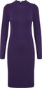 Ichi IHMOPAZ DR2 - Dames Jurk - Regular fit 3/4 mouwen - M