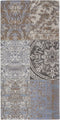 Karpet Lemon Grey 4012 - 70 x 140 cm