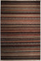 Zuiver Nepal Vloerkleed 200x295 Donker - Multi colour