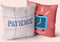 Kussenhoes HappyFriday Aware Patience Multicolour 50 x 50 cm 2 Onderdelen